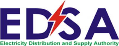 塞拉利昂EDSA输配电供应管理局LOGO 塞拉利昂EDSA输配电供应管理局LOGO